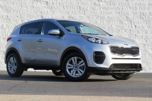 Kia Sportage 2019