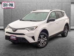 Toyota Rav4 2017