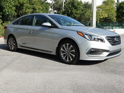 HYUNDAI SONATA 2017