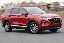 Hyundai Santa Fé 2019